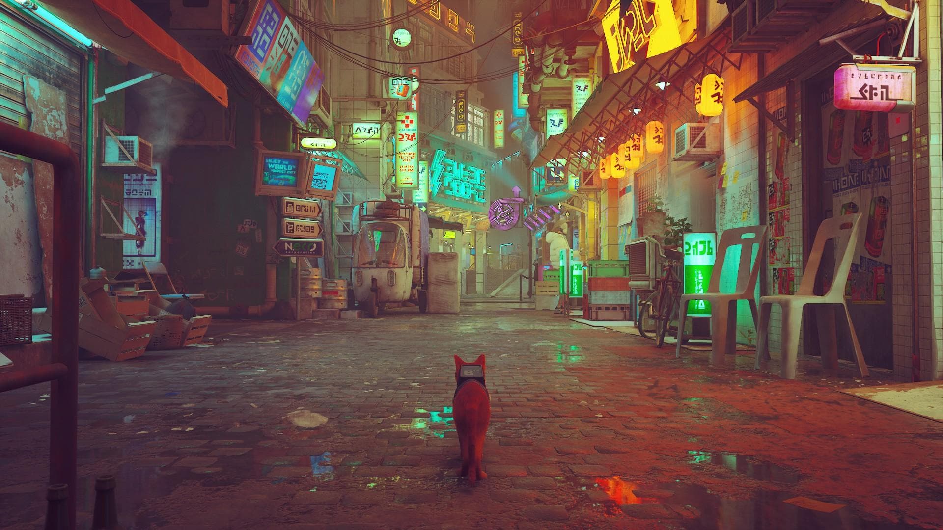 Stray Screenshot 2