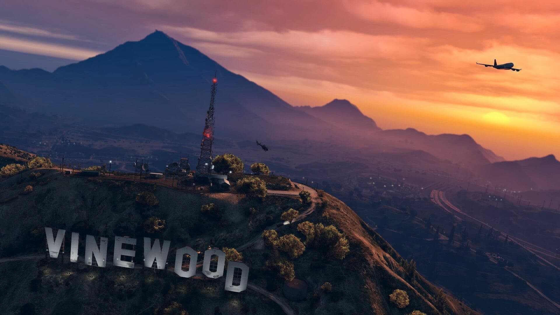 Grand Theft Auto V Screenshot 2