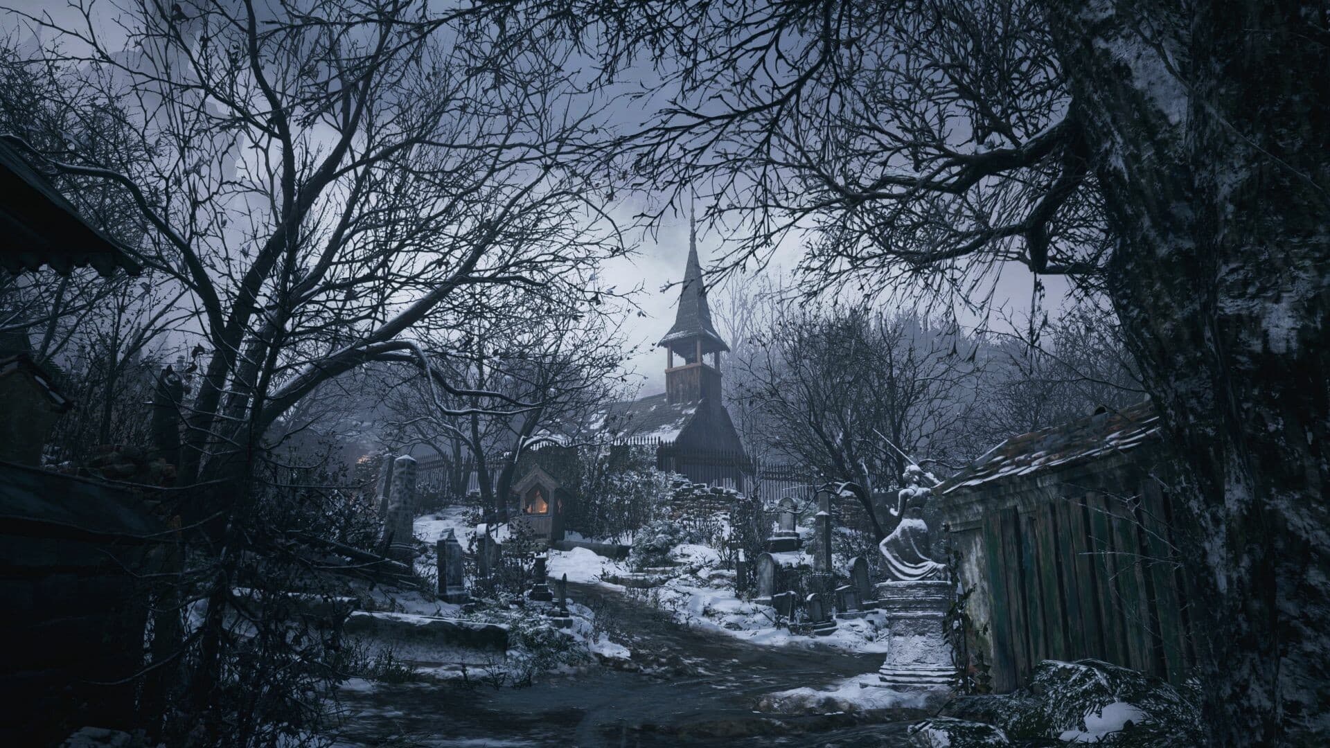 Resident Evil Village Screenshot 2