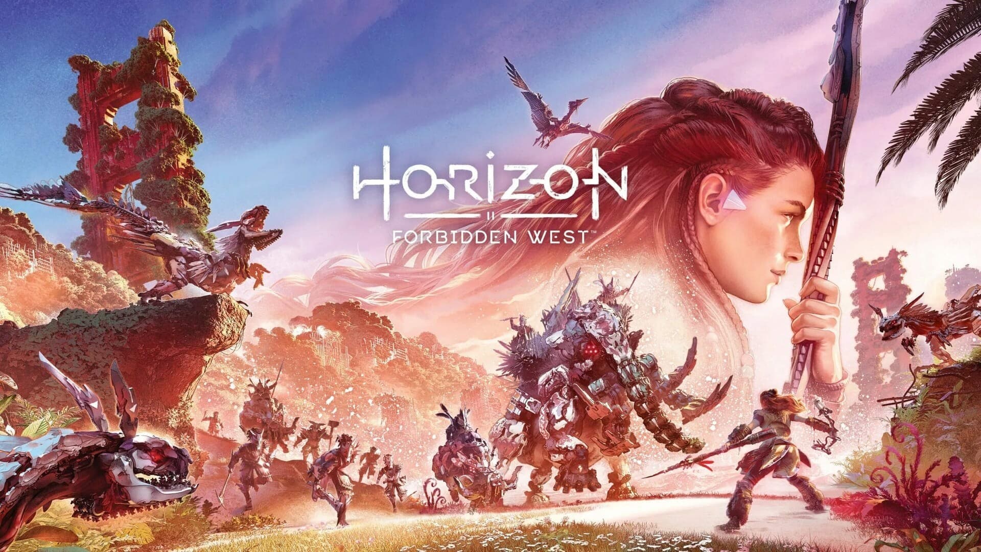 Horizon Forbidden West Screenshot 1