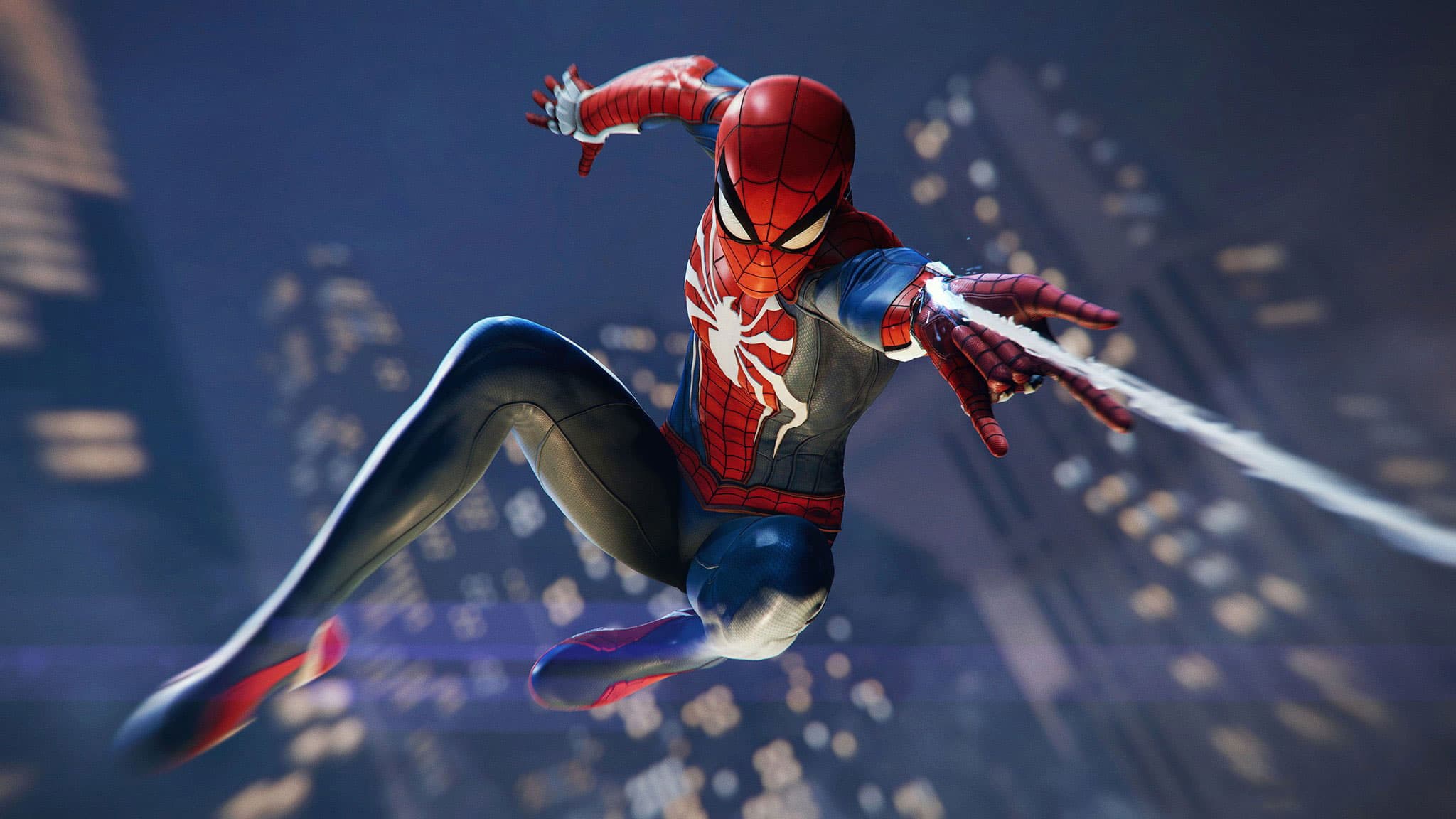Marvel's Spider-Man Screenshot 2
