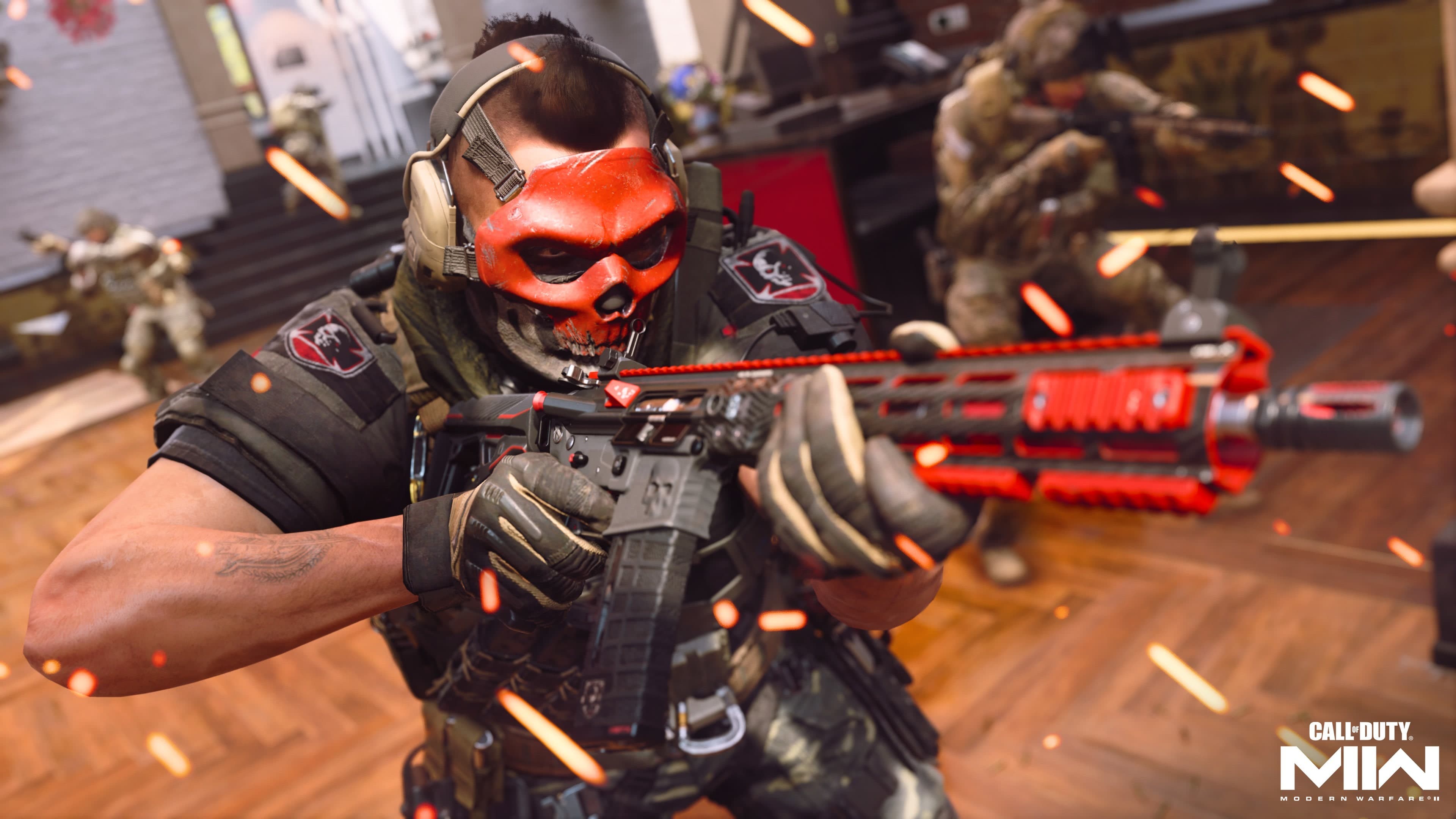 Call of Duty: Modern Warfare II Screenshot 2
