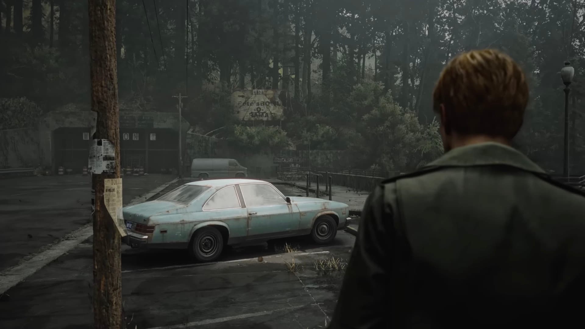 Silent Hill 2 Screenshot 2