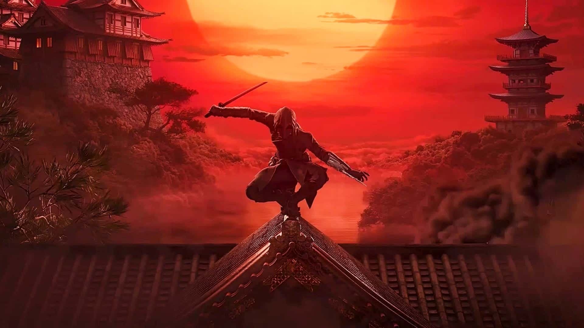 Assassin's Creed Shadows Screenshot 3
