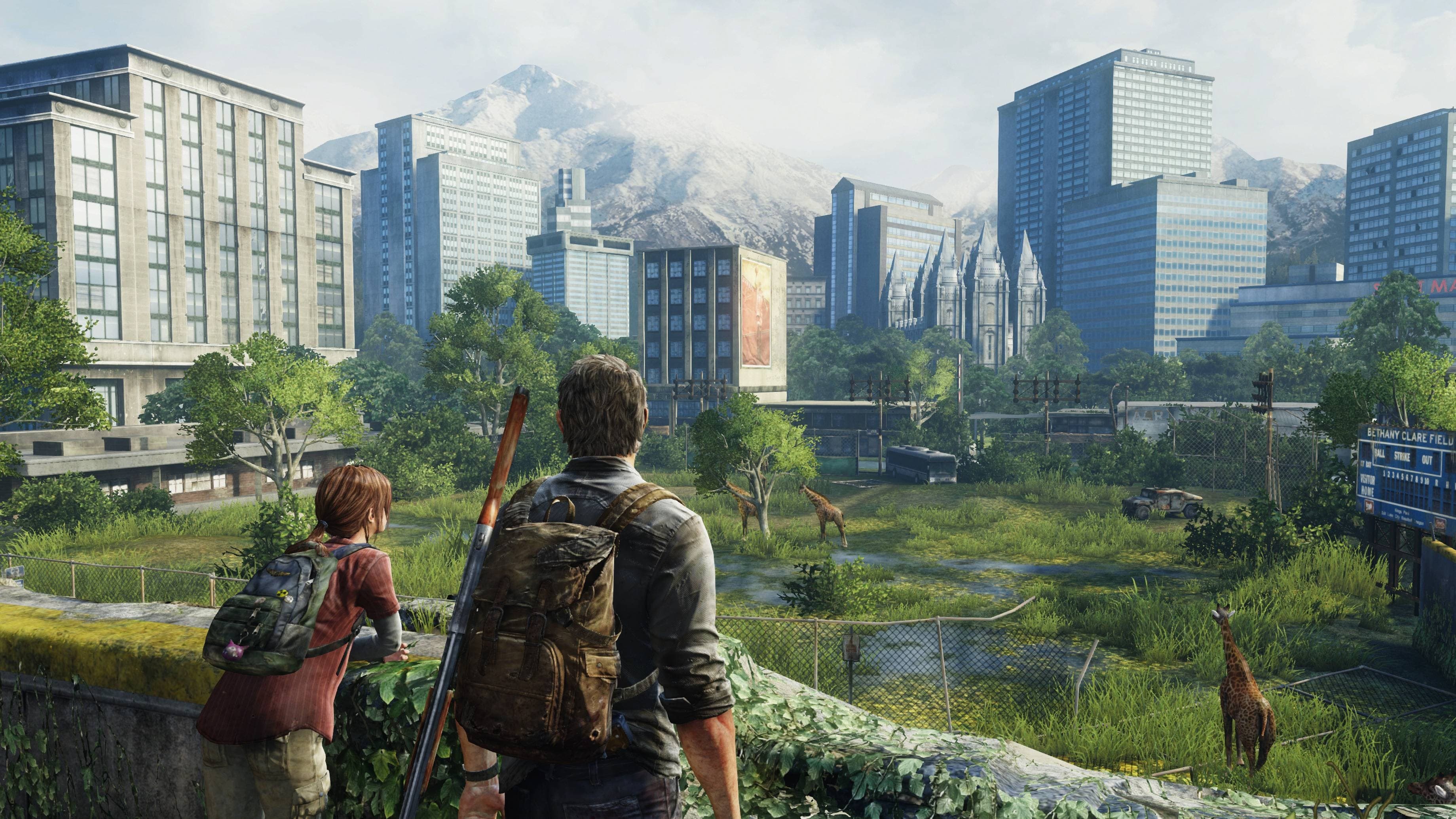 The Last of Us Part I Screenshot 3