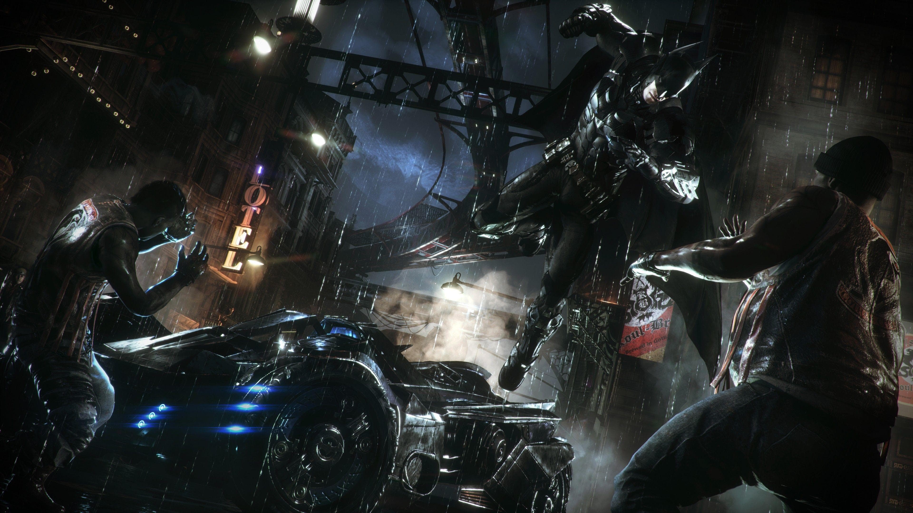 Batman: Arkham Knight Screenshot 3