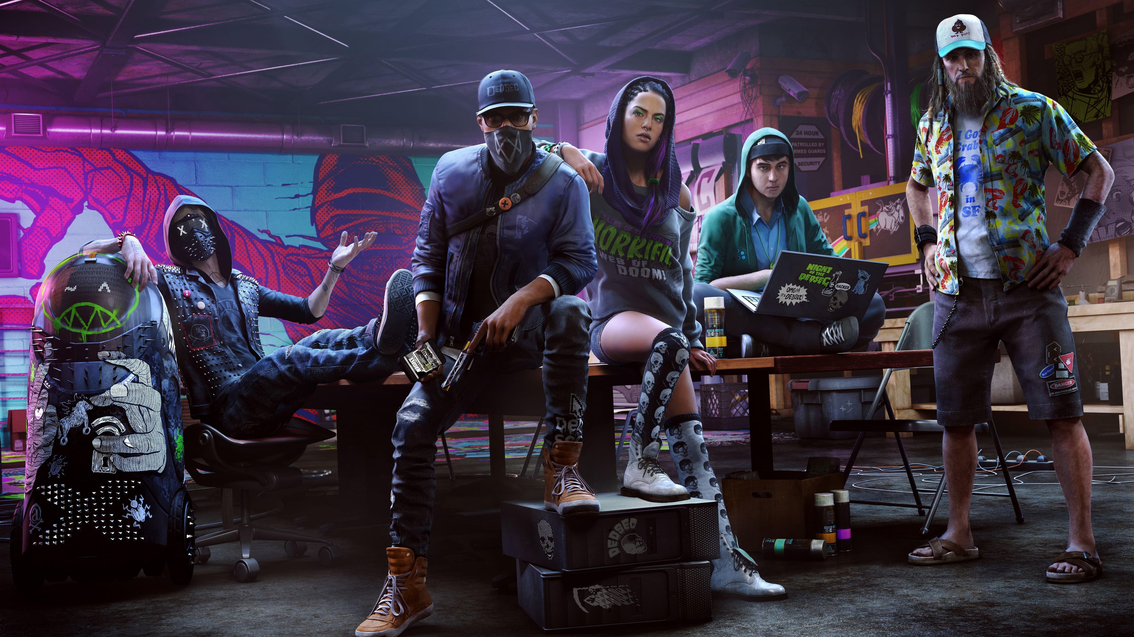 Watch Dogs 2 Screenshot 3