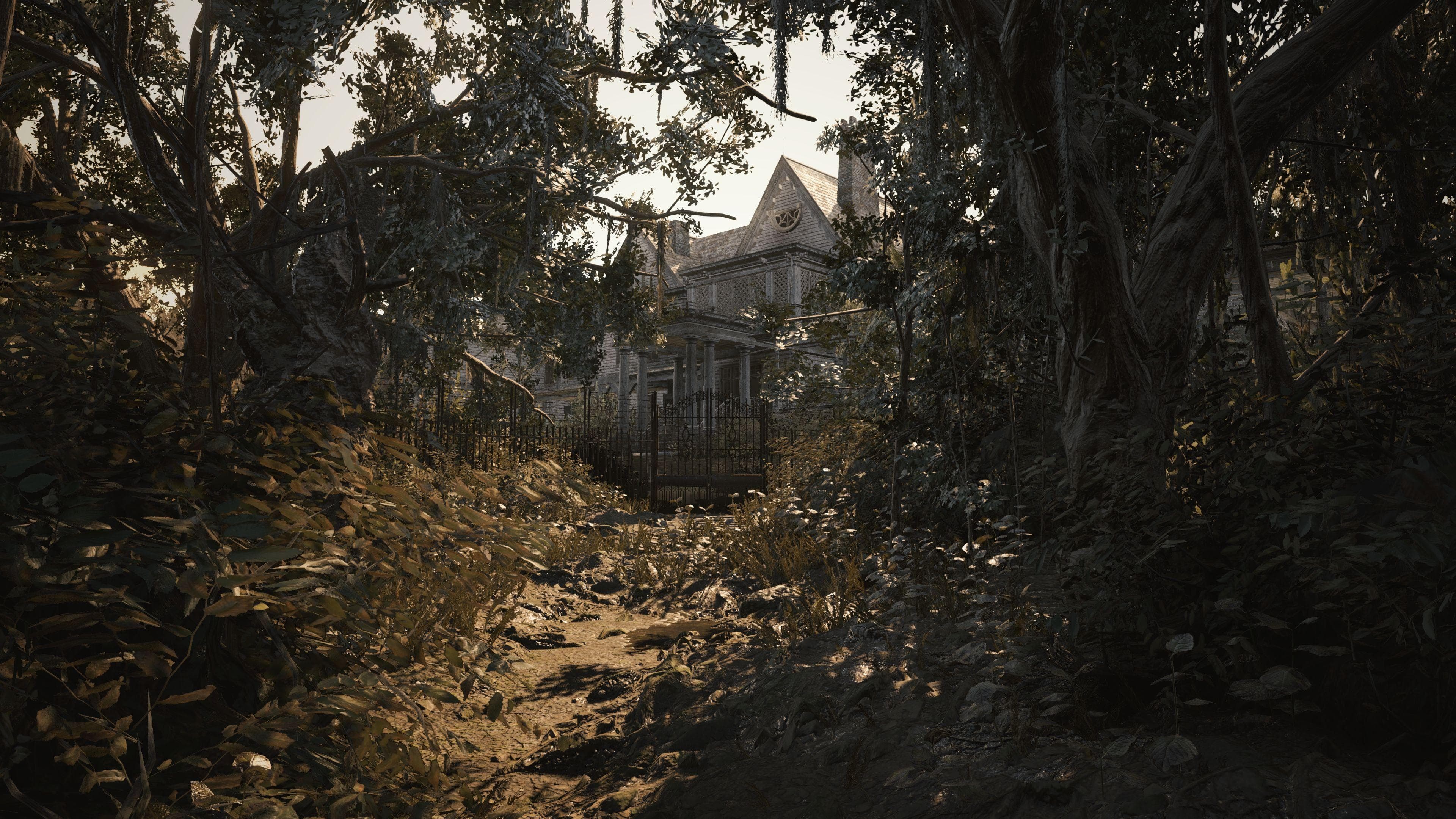 Resident Evil Biohazard Screenshot 1
