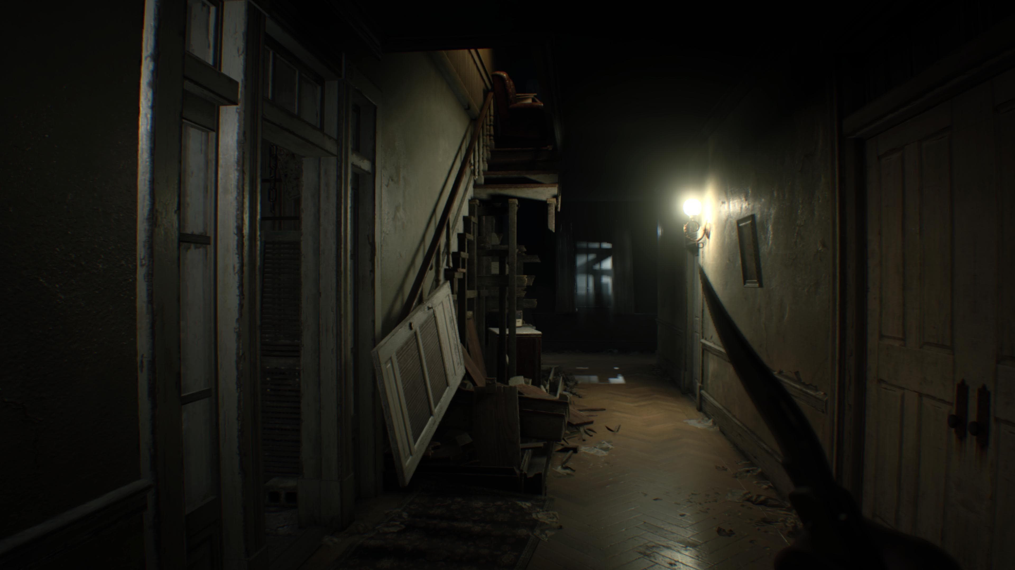 Resident Evil Biohazard Screenshot 2