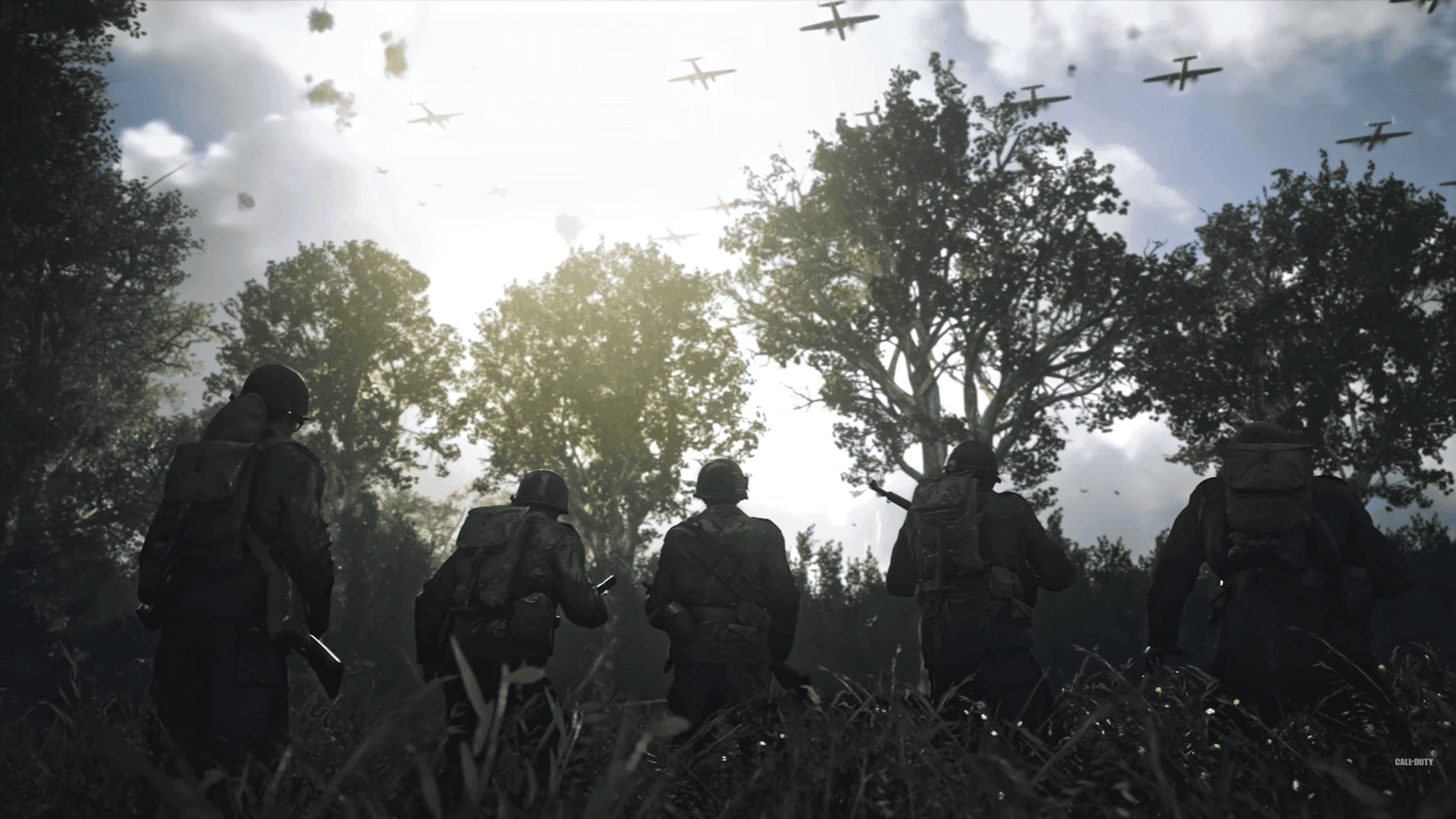 Call of Duty: WWII Screenshot 2