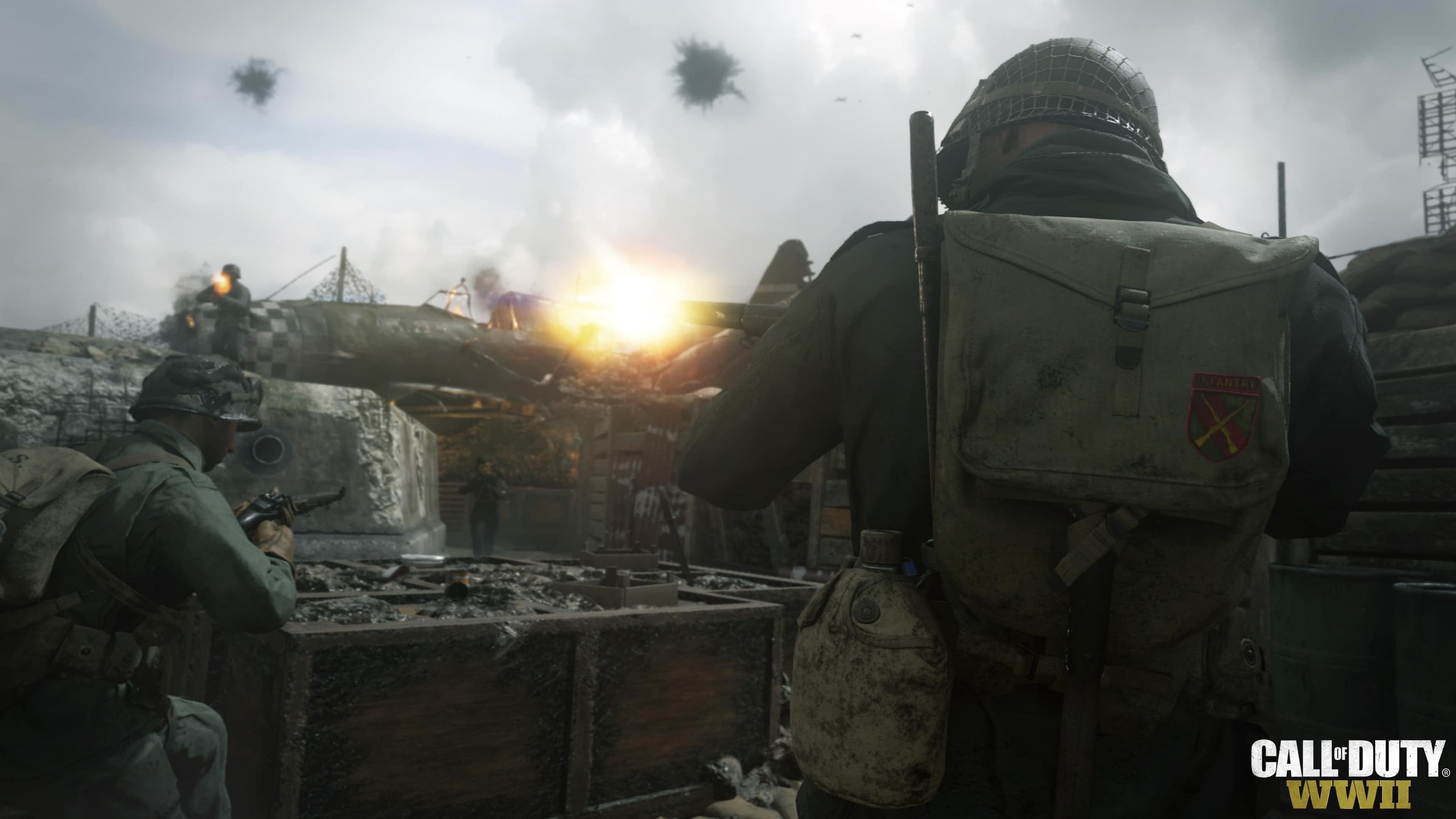 Call of Duty: WWII Screenshot 3