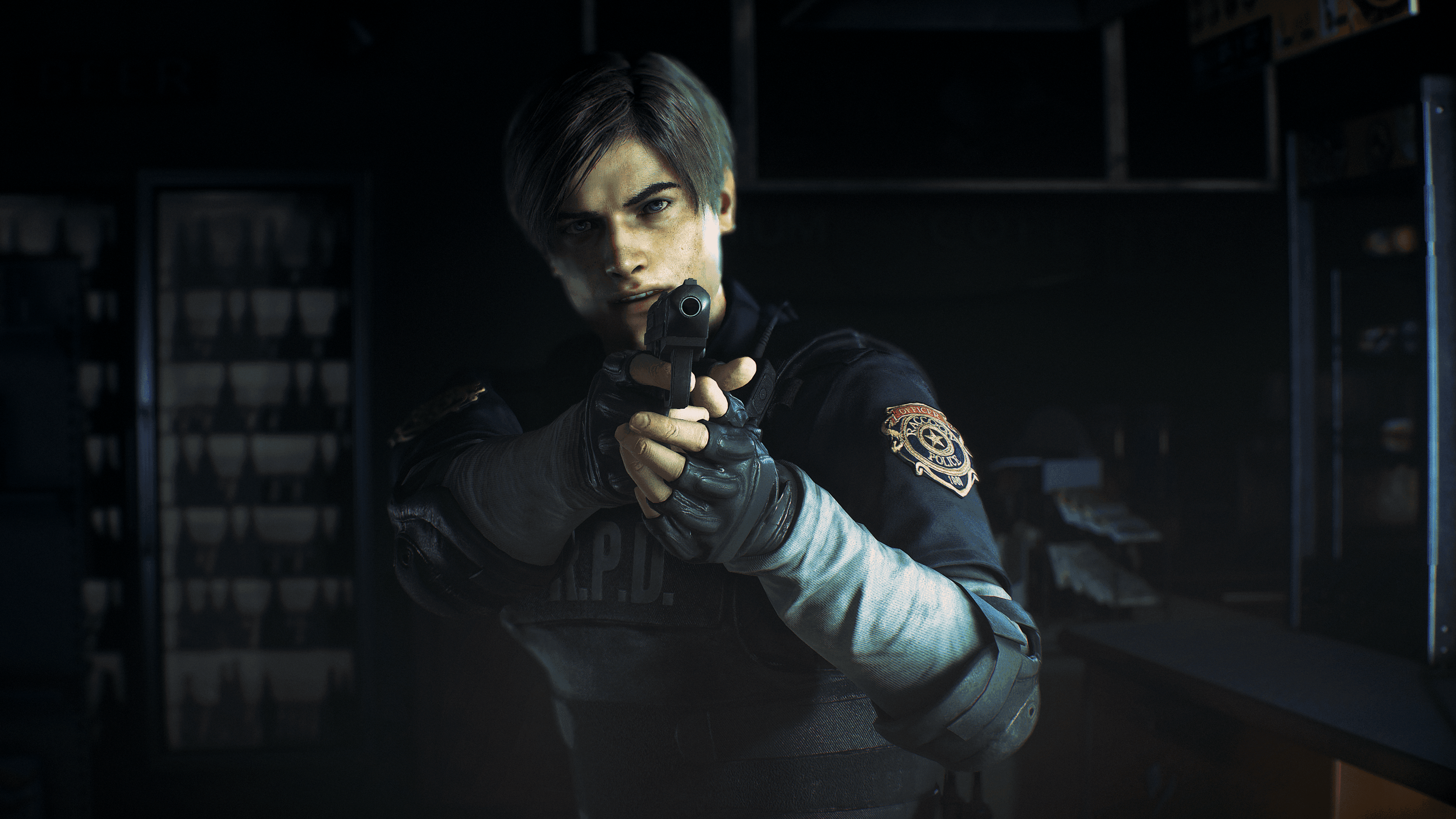 Resident Evil 2 Screenshot 3
