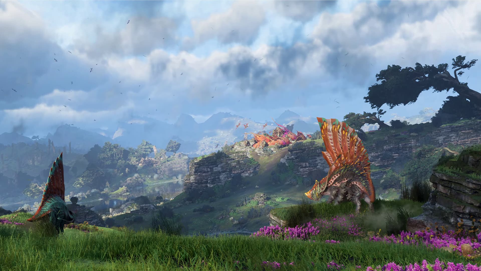 Avatar: Frontiers of Pandora Screenshot 2