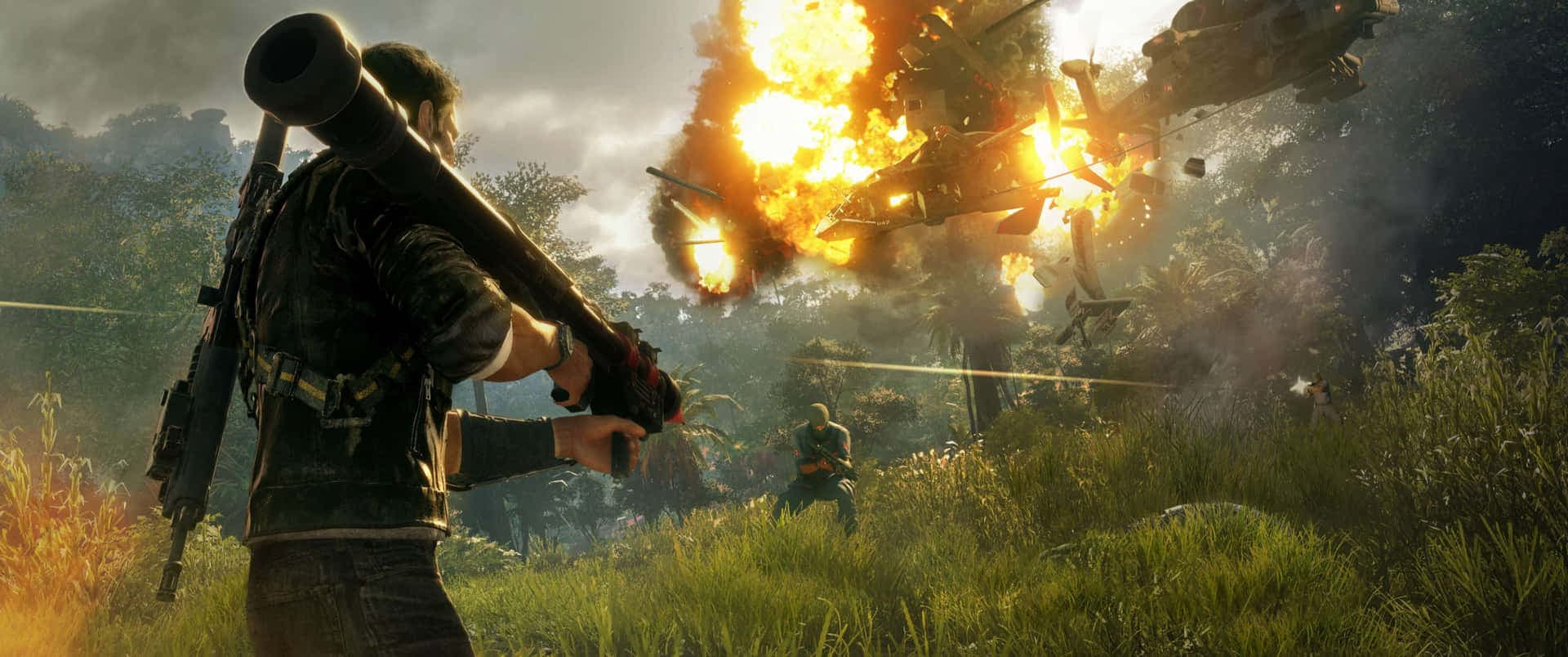 Just Cause 4 Screenshot 2