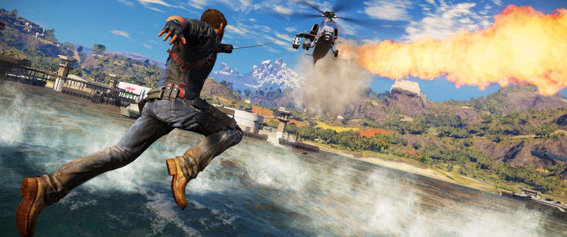 Just Cause 4 Screenshot 3
