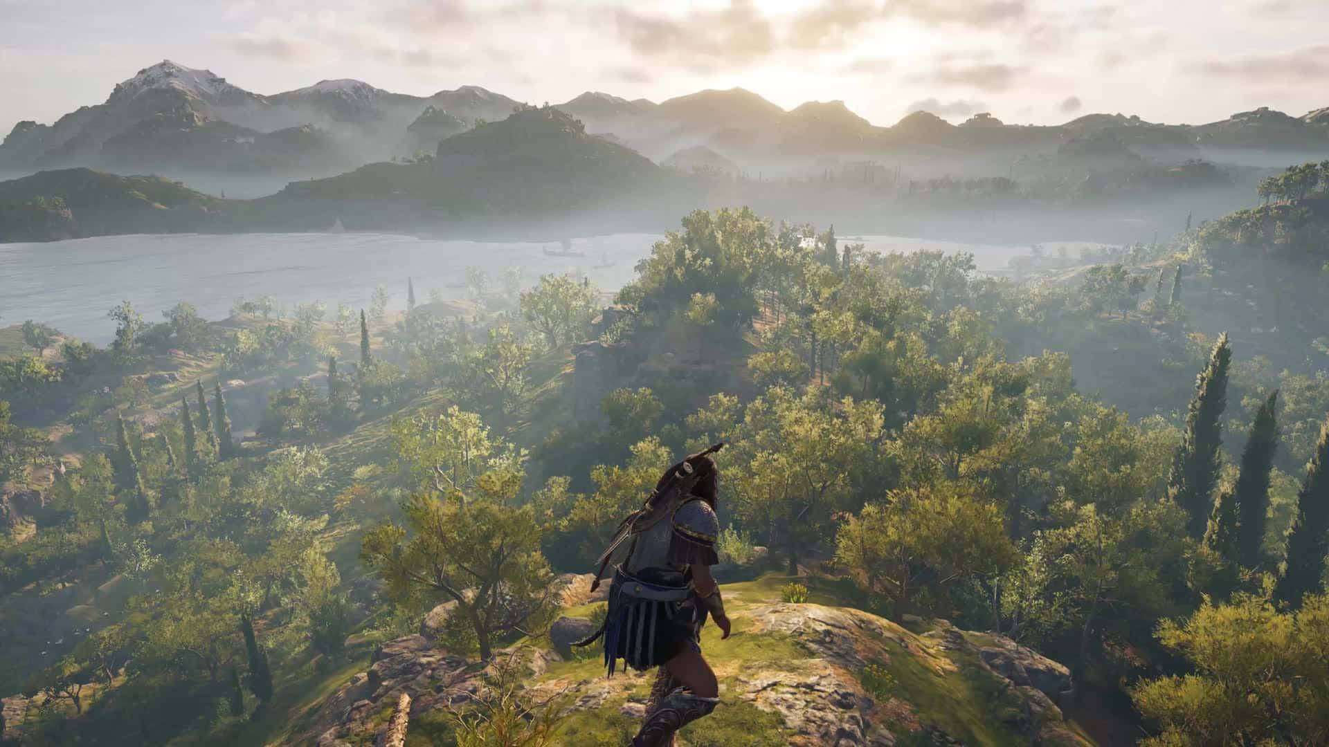 Assassin's Creed Odyssey Screenshot 2