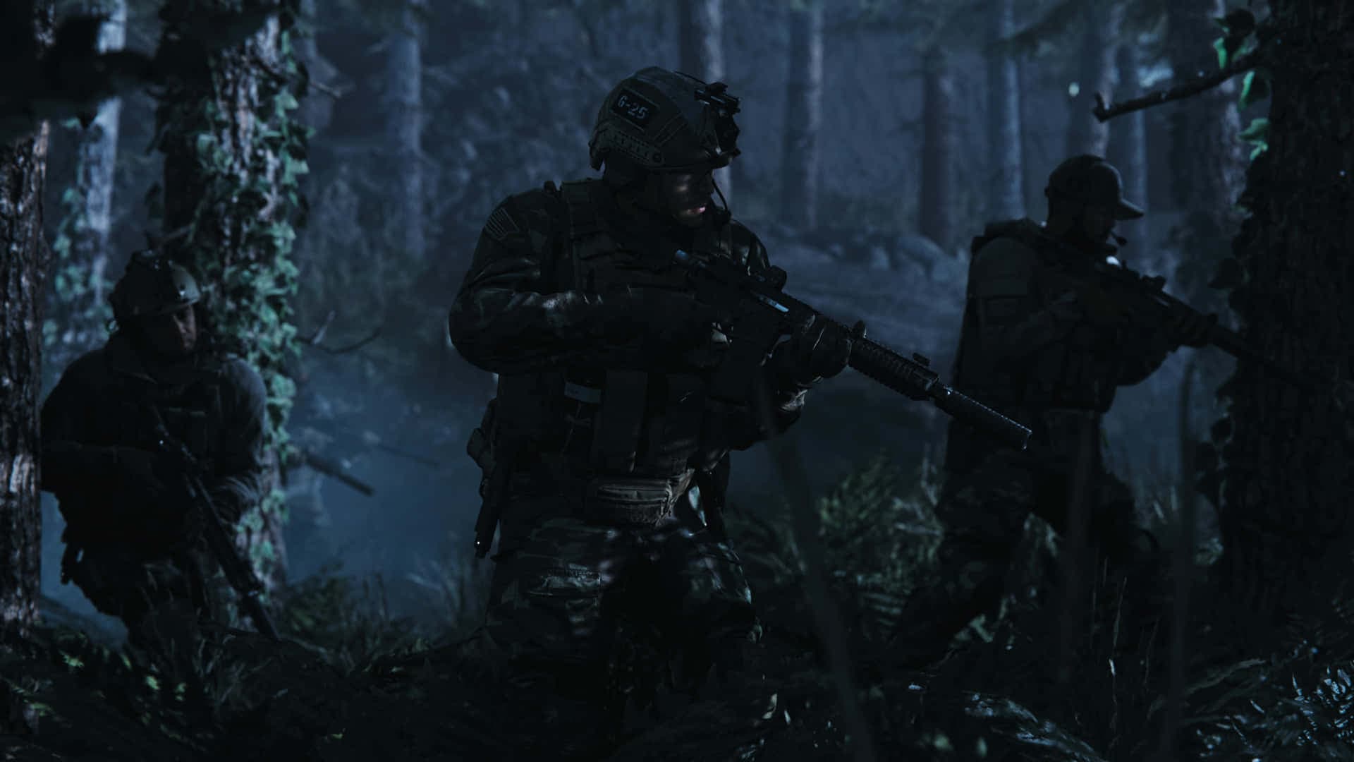 Call of Duty: Modern Warfare Screenshot 2