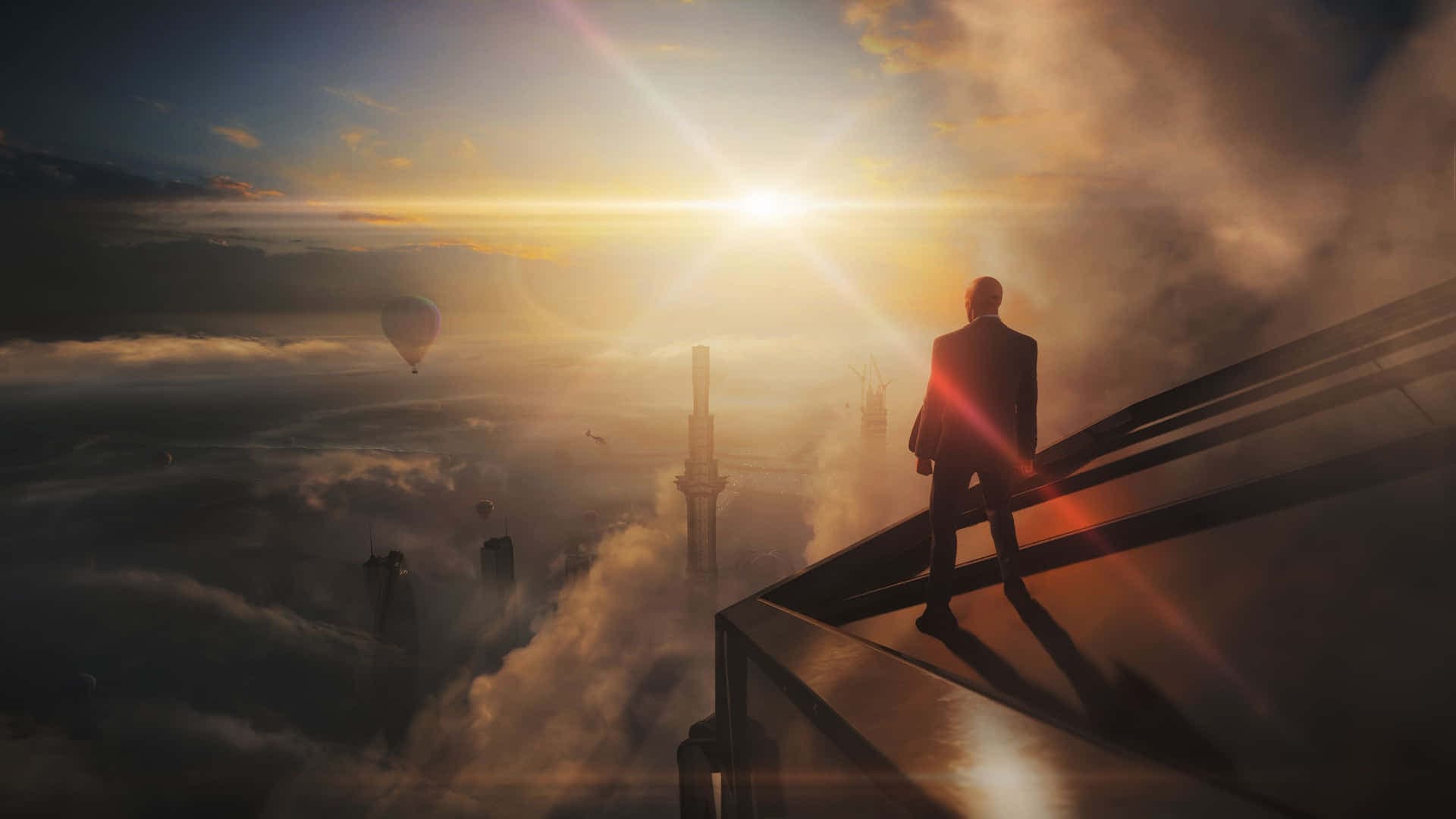 Hitman World of Assassination Screenshot 3