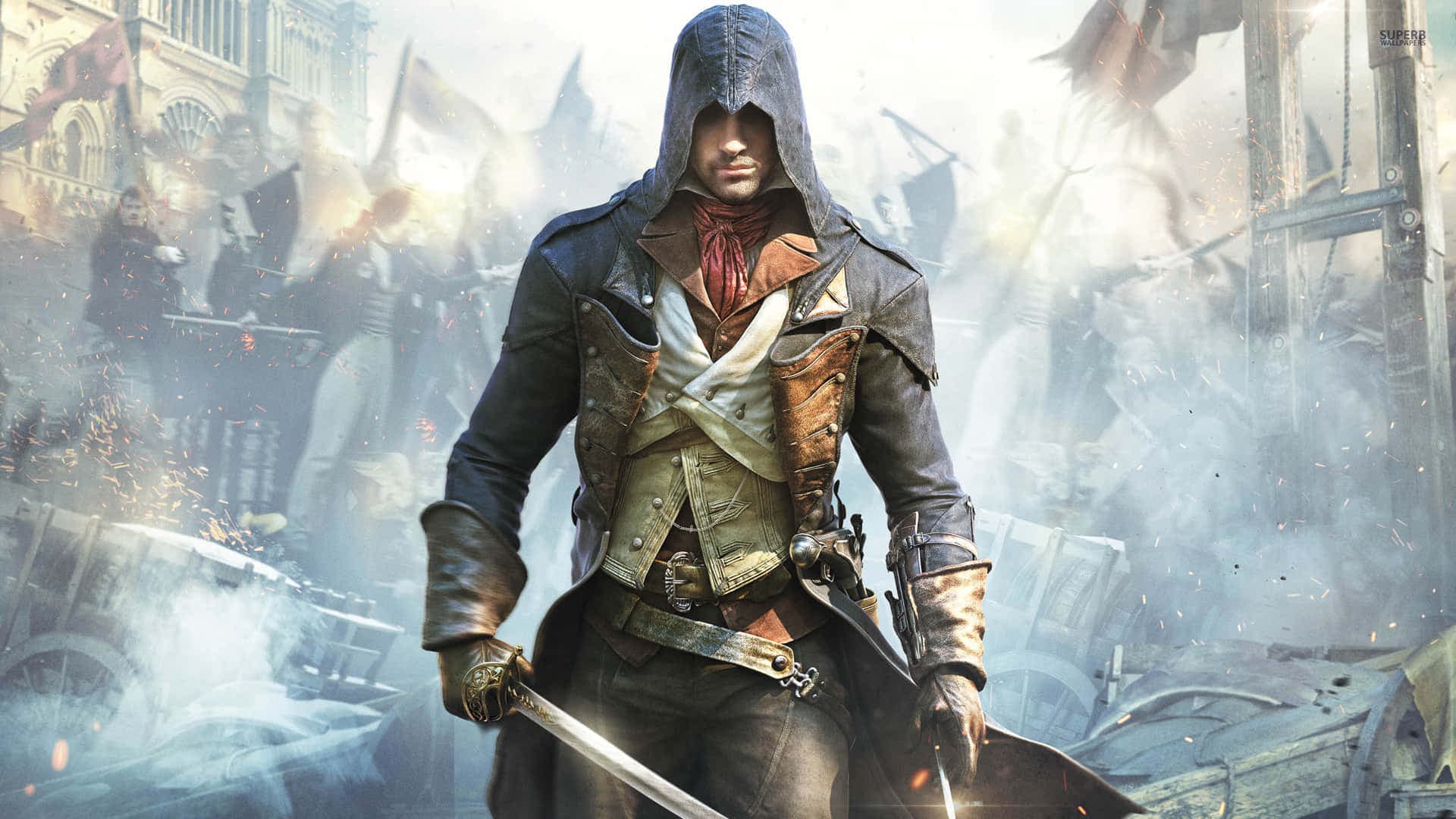 Assassin's Creed Unity Screenshot 3