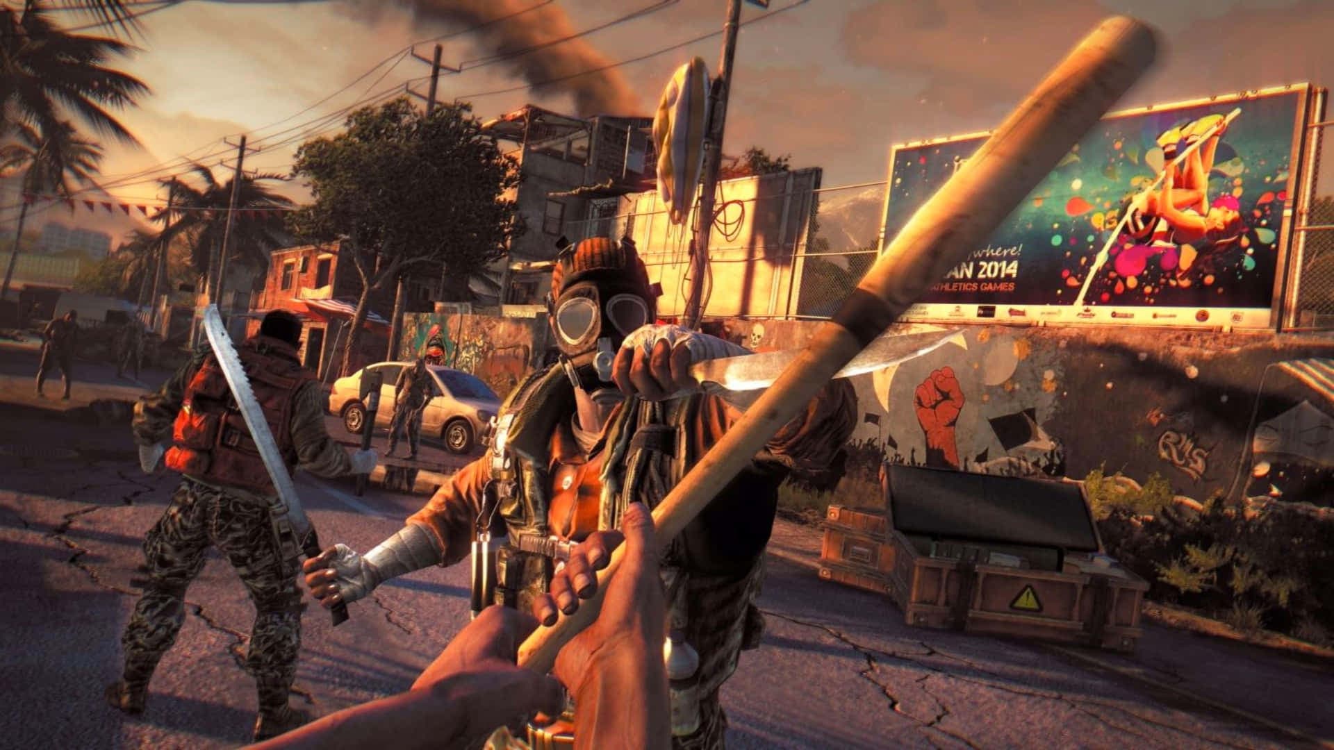 Dead Island 2 Screenshot 2