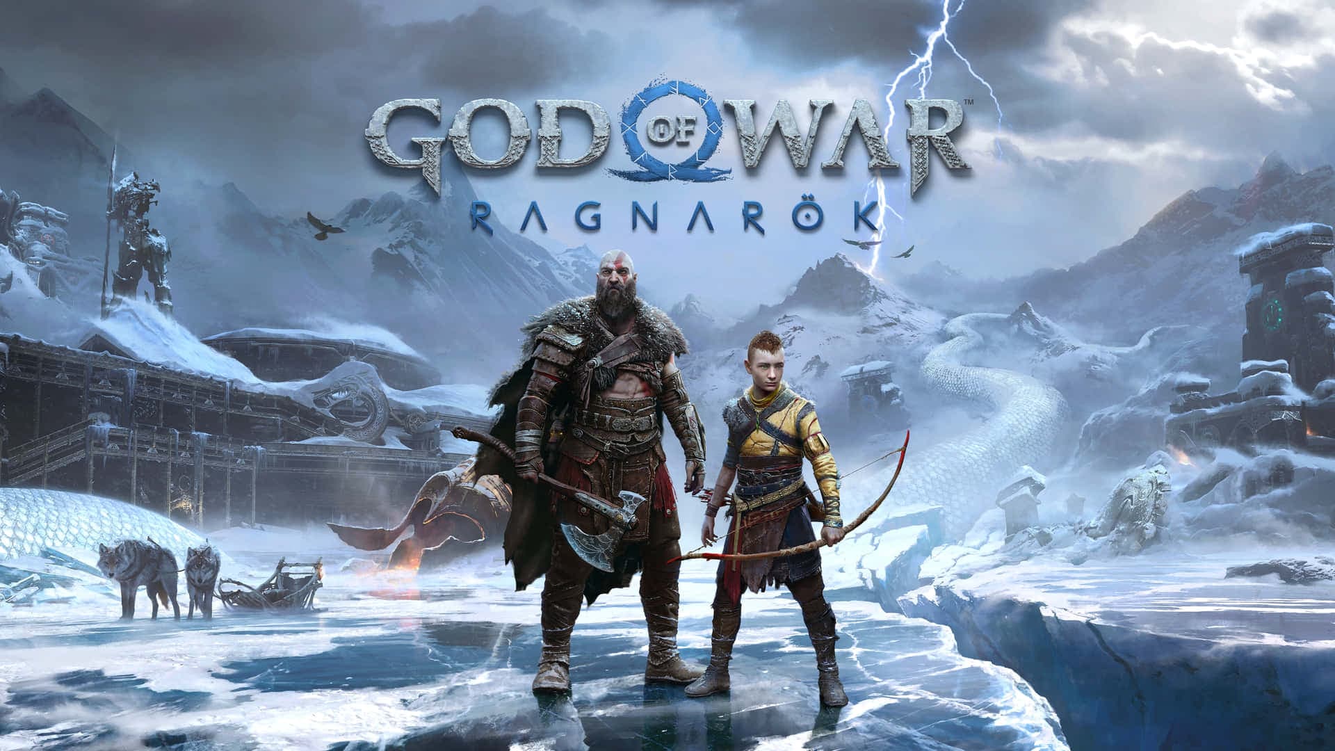 God of War Ragnarök Screenshot 1