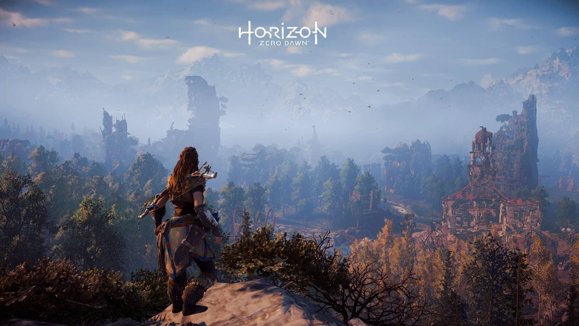 Horizon Zero Dawn Screenshot 3