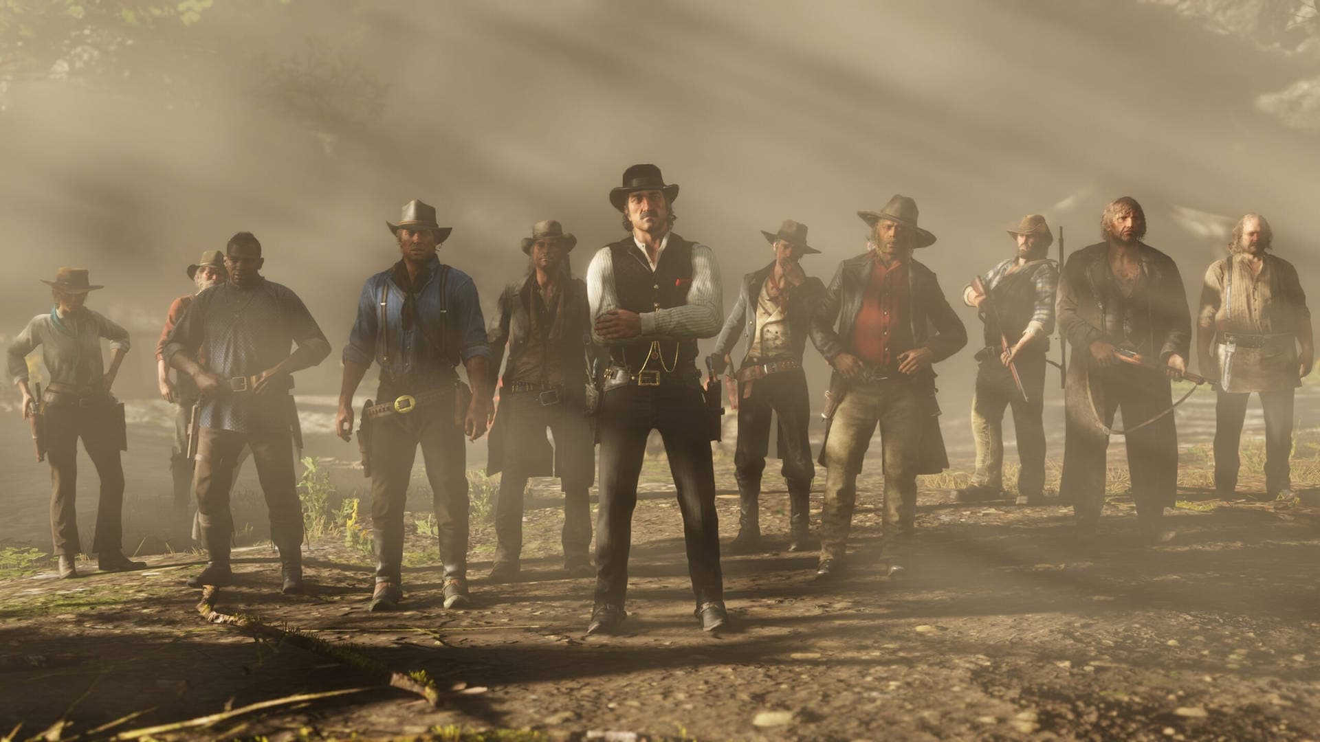 Red Dead Redemption 22 Screenshot 3