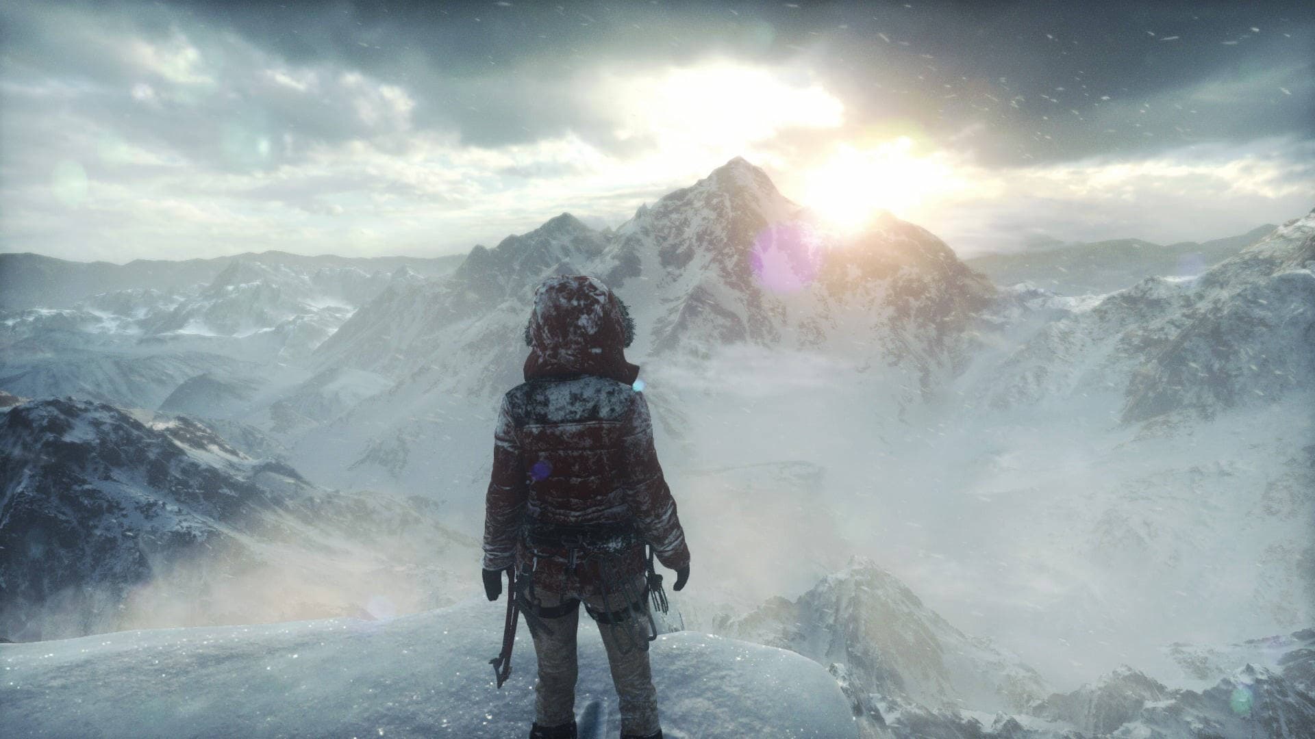 Rise of the Tomb Raider Screenshot 2