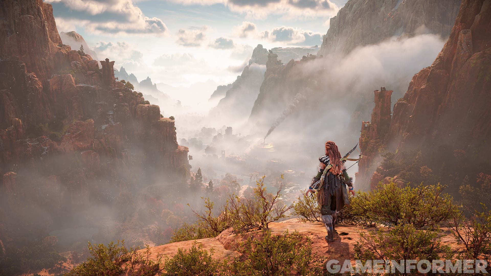 Horizon Forbidden West Screenshot 2