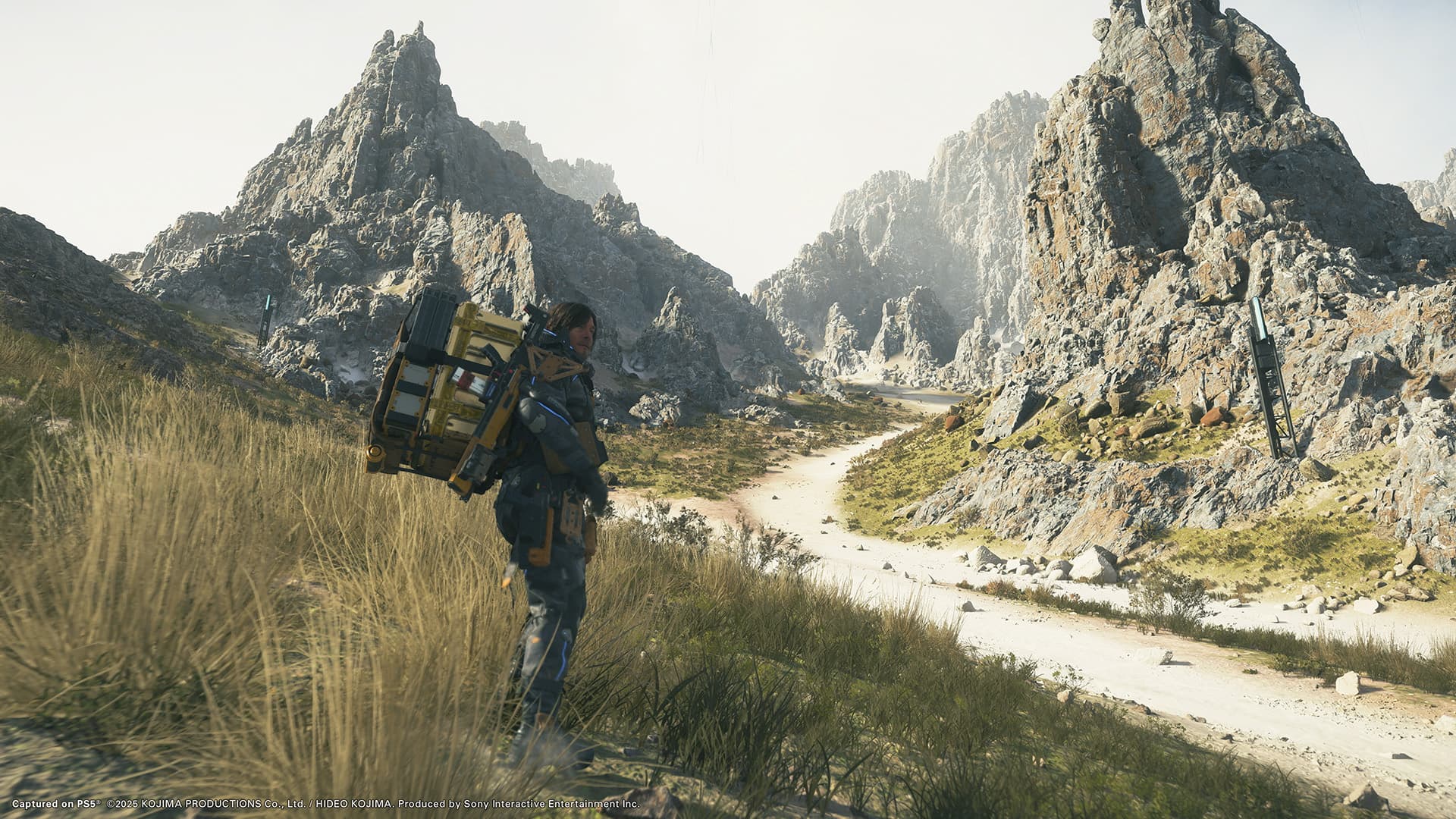 Death Stranding 2 Screenshot 2