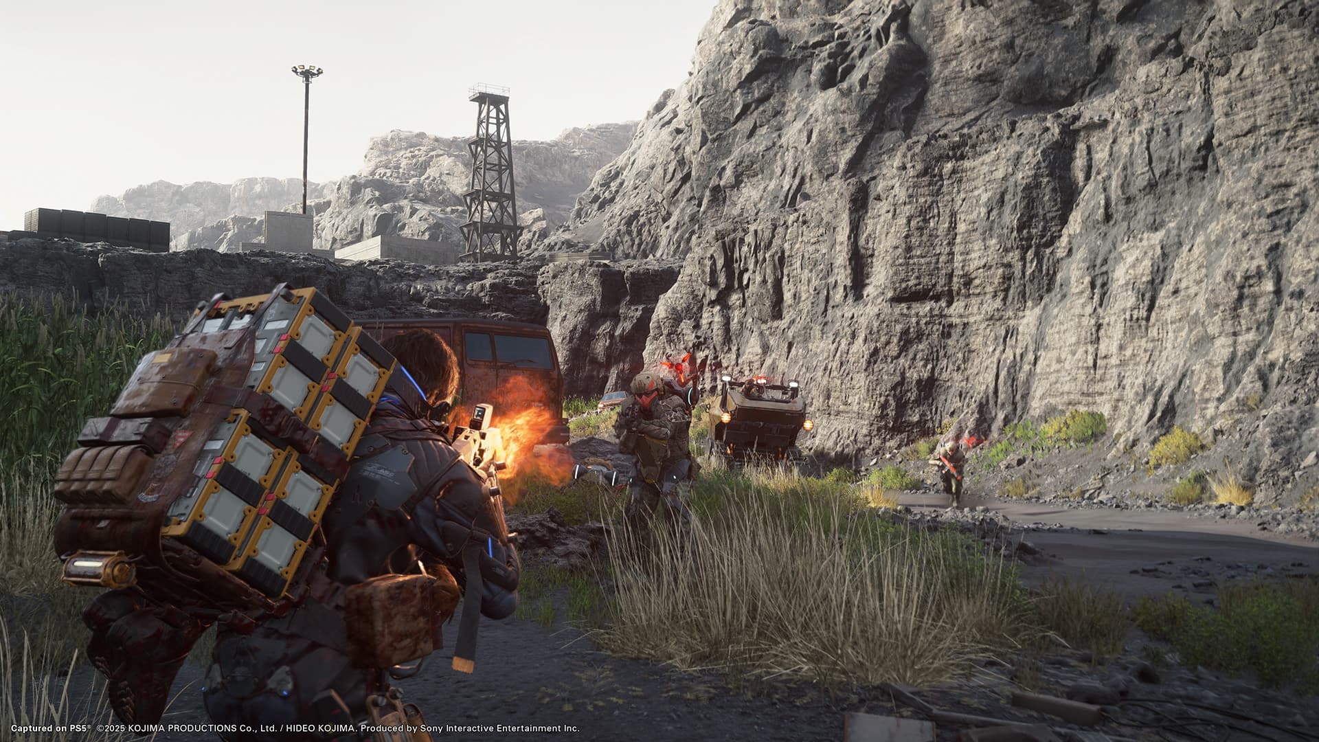 Death Stranding 2 Screenshot 3