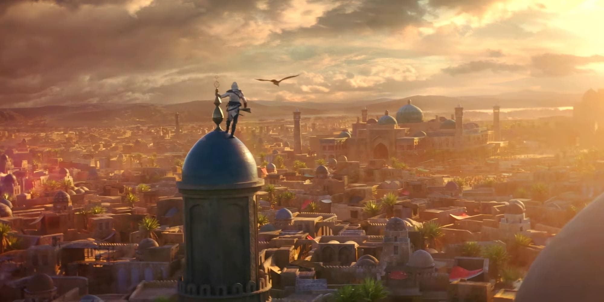 Assassin's Creed Mirage Screenshot 2