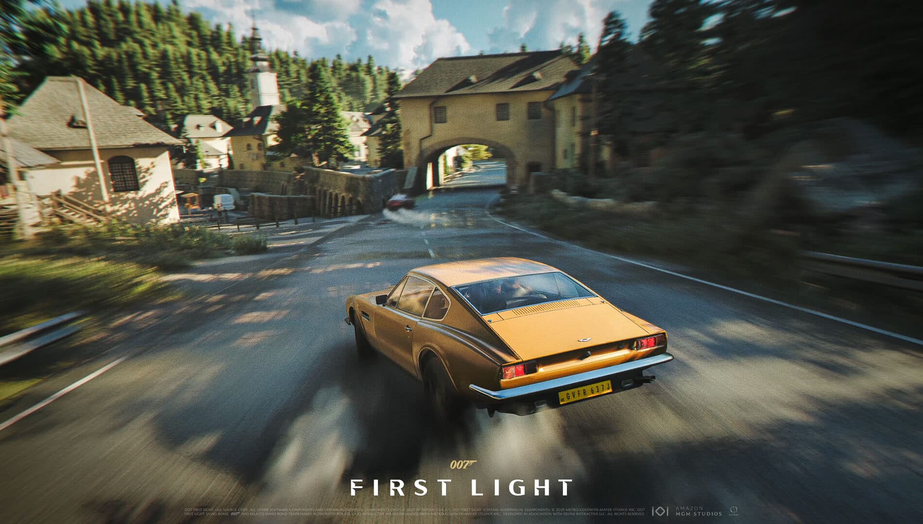 007 First Light Screenshot 3
